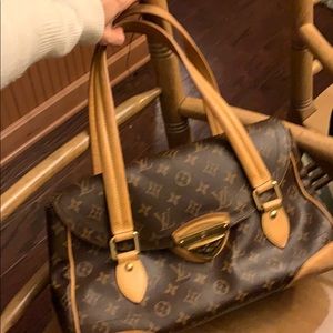Louis Vuitton Beverly in good / fair condition